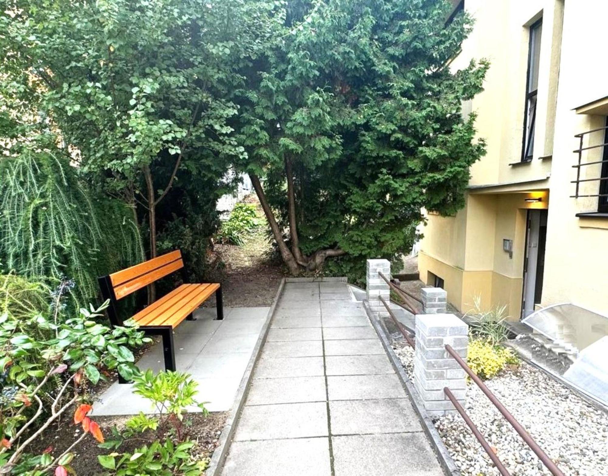 Hillside Studios Praha Bagian luar foto